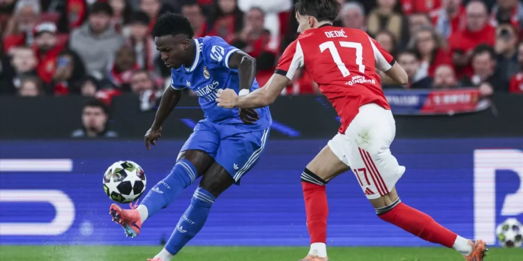 CBF solidariza-se com Vinícius. “Racismo não pode acontecer no futebol nem em lugar algum”