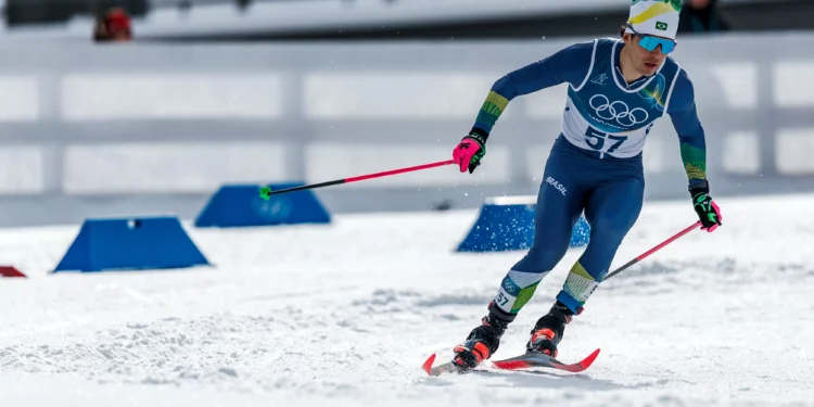 Jogos de inverno: atletas acabam com camisinhas em três dias