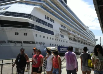 Carnaval 2026: cruzeiros devem atrair 40 mil pessoas no Brasil