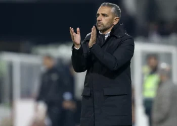 Rui Borges. “Mandámos no jogo”