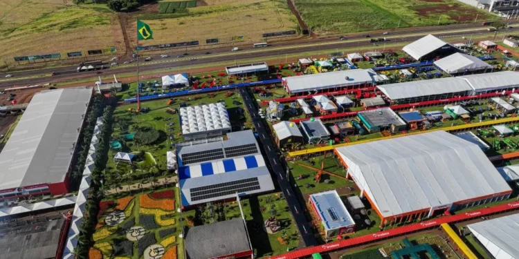 Show Rural movimenta R$ 7,5 bilhões em negócios
