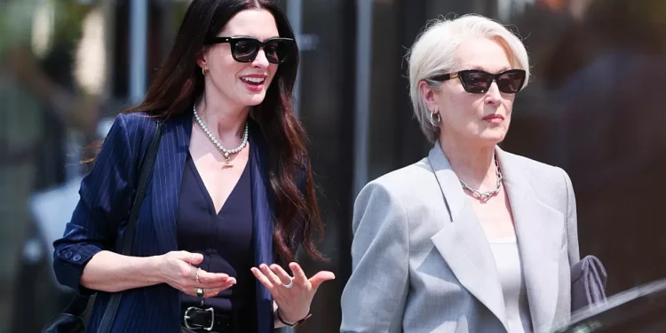 Um olhar sobre “O Diabo Veste Prada 2” e sua conexão com a realidade