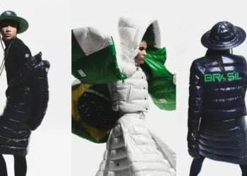 Hot? Quando o gelo vira passarela e torna tudo mais quente