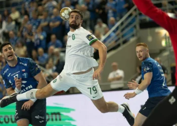 Andebol. Sporting perde na Liga dos Campeões