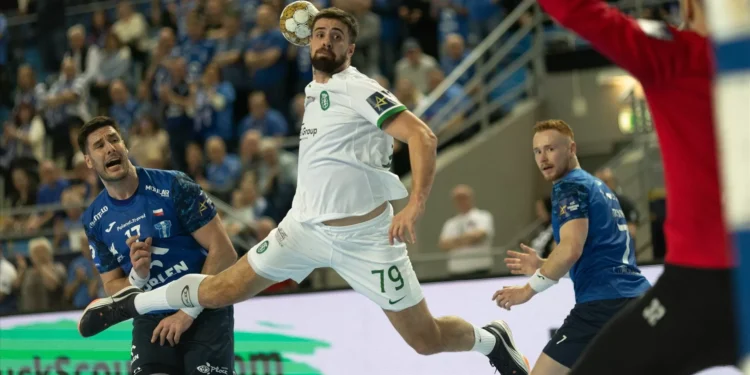 Andebol. Sporting perde na Liga dos Campeões