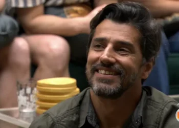 BBB 26: Cowboy admite que citou pai de Ana Paula em briga