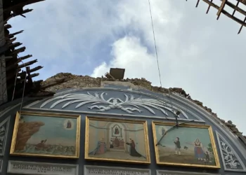 Pelo menos 185 edifícios do património religioso danificados devido ao mau tempo