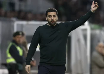 Vasco Botelho da Costa. “É muito difícil parar o Sporting”