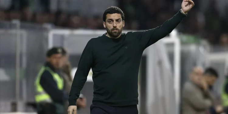 Vasco Botelho da Costa. “É muito difícil parar o Sporting”