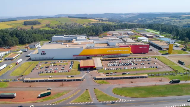 Lar Cooperativa supera R$ 23,2 bilhões em receita líquida