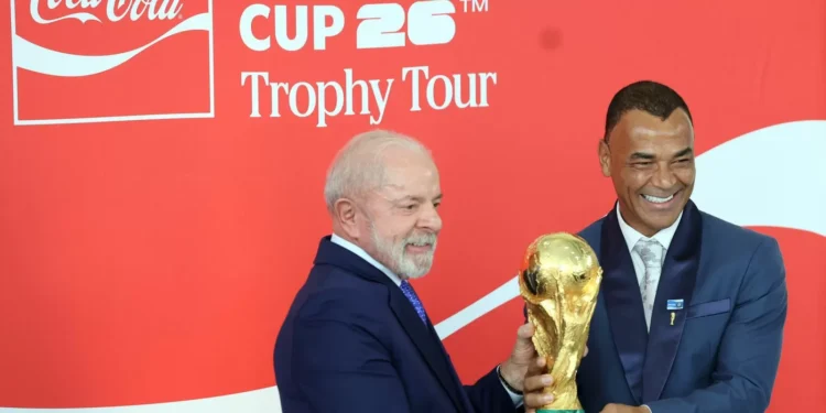 Lula exalta Copa Feminina e pede valorização das mulheres no futebol