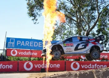 Rali de Portugal com 23 especiais em 2026