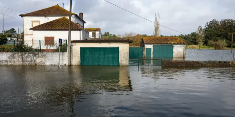 Mau tempo: Chega quer zonas afetadas isentas de IMI