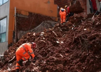 Número de mortes causadas pelas chuvas em Minas sobe para 59