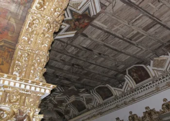 Desabamento de teto de igreja em Salvador completa um ano