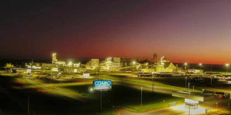 Coamo acumula receita global de R$ 28,7 bilhões em 2025